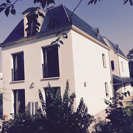 Maison d'hôtes Les Coudreaux