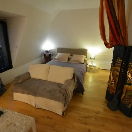Guest house Les Coudreaux