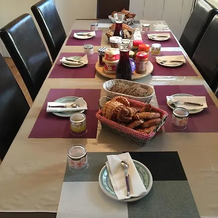 Les Coudreaux Maison d'hôtes