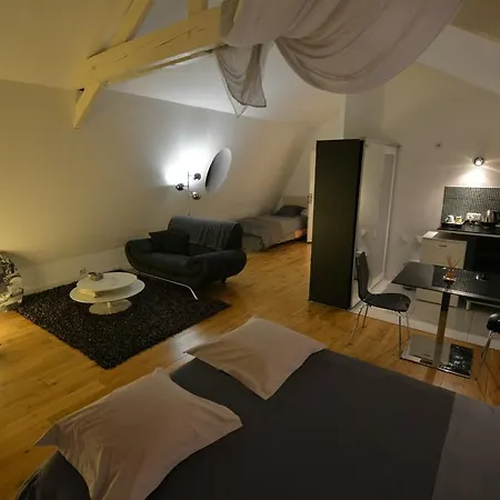 Maison d'hôtes Les Coudreaux Rueil-Malmaison