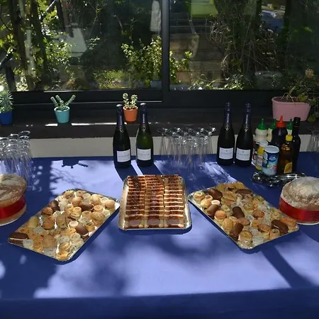 Les Coudreaux 4* Rueil-Malmaison