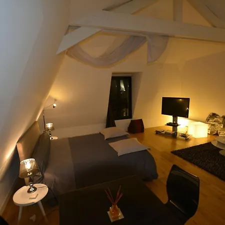 Les Coudreaux Maison d'hôtes 4*